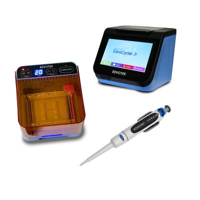 EDGE PERSONAL PCR LABSTATION