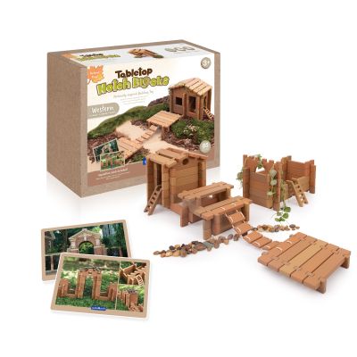 TABLETOP NOTCH BLOCKS - WESTERN 85PC