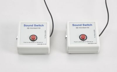 SOUND SWITCHES (PAIR)