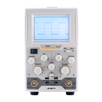 OWON AS101 ANALOGUE OSCILLOSCOPE 1 CHAN