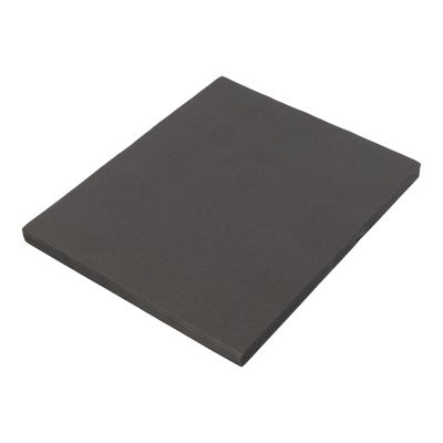 BLACK SUGAR PAPER 100G 250 SHEET 635X508