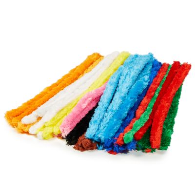 CLASSMATES JUMBO PIPE CLEANERS 250MM P60