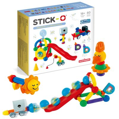 STICK-O CREATOR SET 60PC