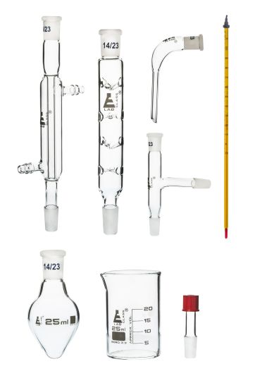 SIMPLE ORGANIC CHEMISTRY SET - MICRO