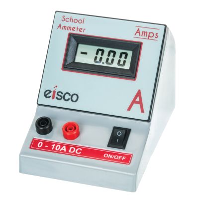 DIGITAL AMMETER 0 - 10A