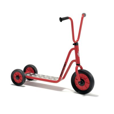 TWIN WHEEL SCOOTER