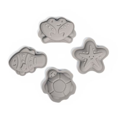 SILICONE SAND MOULDS