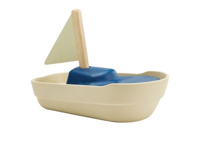 PLAN TOYS SAILBOAT