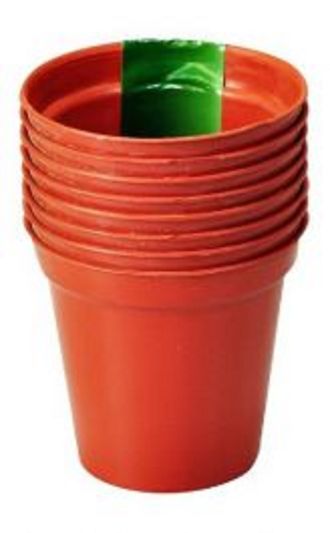 PLANT POTS - 100MM PACK OF 5