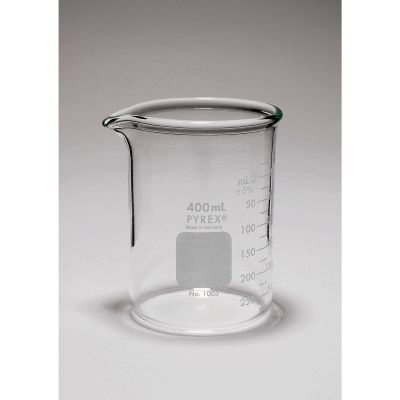 PYREX HEAVY DUTY GLASS BEAKER 1000ML P6