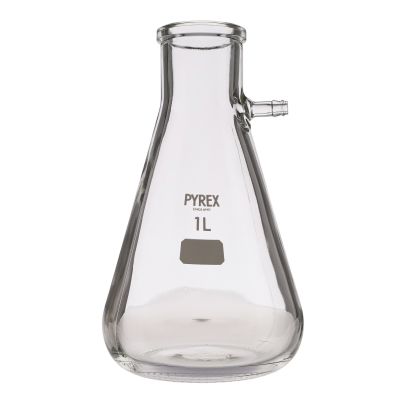 PYREX HWALL FILTER FLASK 1000ML P5