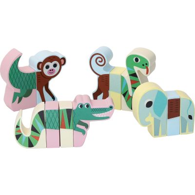 MAGNETIC JUNGLE ANIMALS