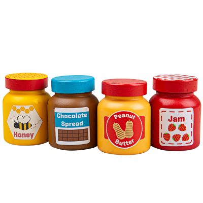 JARS AND SPREADS