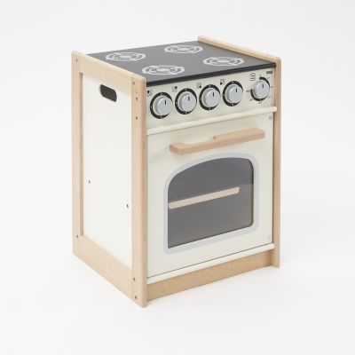 TIDLO WHITE WOODEN COOKER