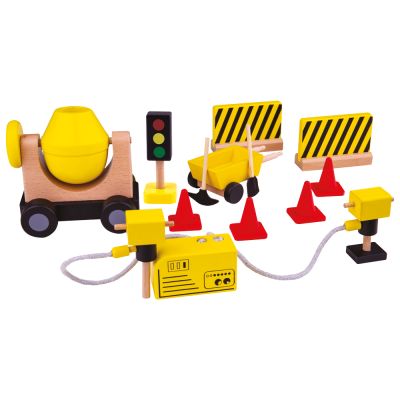 CONSTRUCTION EQUIPMENT