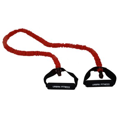 URBAN FITNESS RESISTANCE TUBE - MEDIUM