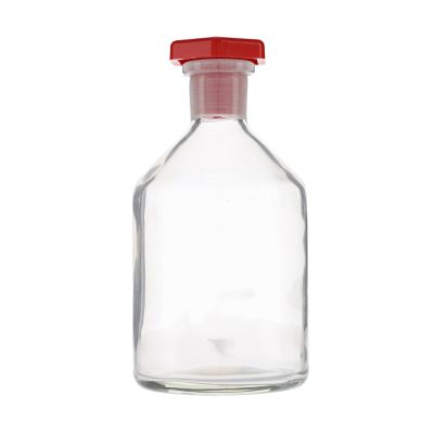 REAGENT BOTTLE 250ML PLASTIC COATED P10