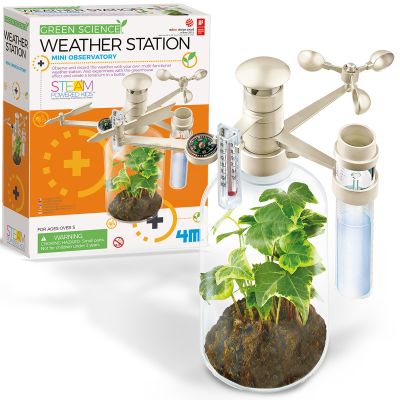 GS WEATHER STATION