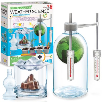 GS - WEATHER SCIENCE