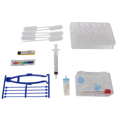 BASIC MICROCHEMISTRY KIT