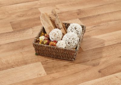 SEAGRASS SQUARE STORAGE TRAY