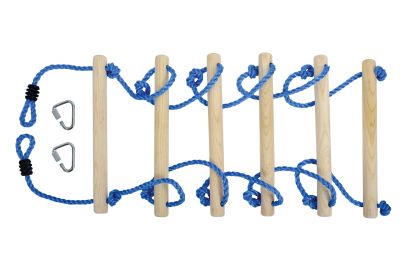 SCHILDKROT JUNGLE NINJALINE ROPE LADDER