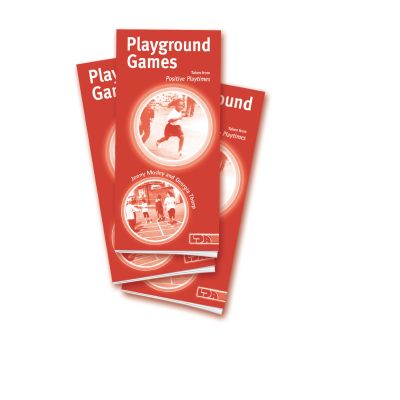 PLAYGROUND GAMES BOOK