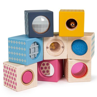 FSC SENSORY BLOCKS