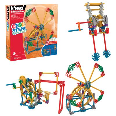 KNEX STEM EXPLORATIONS GEARS