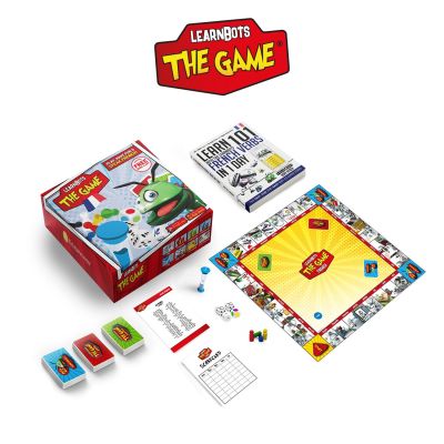 LEARNBOTS THE GAME - FRENCH