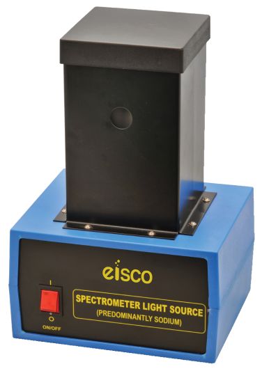 SPECTROMETER LIGHT SOURCE