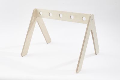 WOODEN BABY GYM FROM HOPE