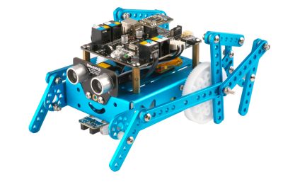 MBOT ADD-ON PACK-SIX-LEGGED ROBOT