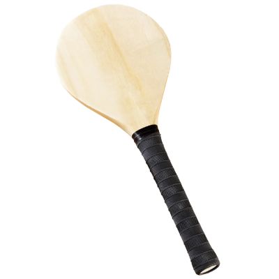 STOOLBALL BAT - WOOD