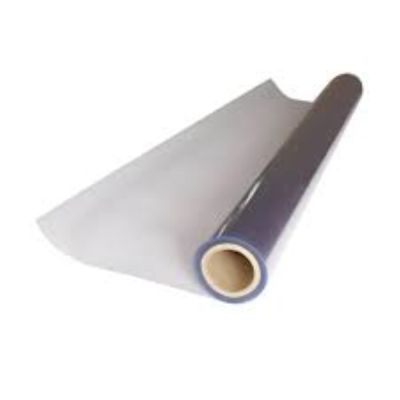 CM CLEAR PLASTIC PROTECTION - 1.25 X 25M