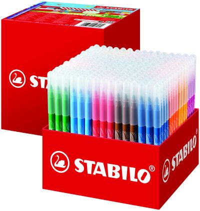 STABILO COLOURING PENS PK240