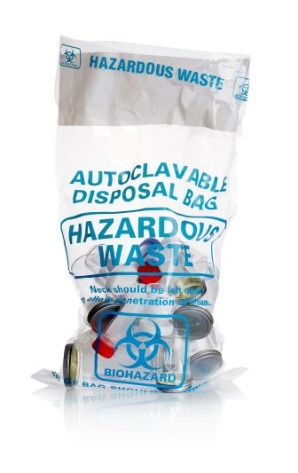 AUTOCLAVE BAGS - PACK OF 200