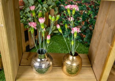 SMALL VASES - PACK OF 2