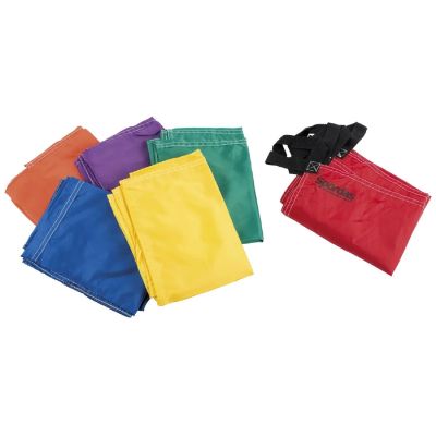 2 PERSON PARACHUTE - ASSORTED - PK 6