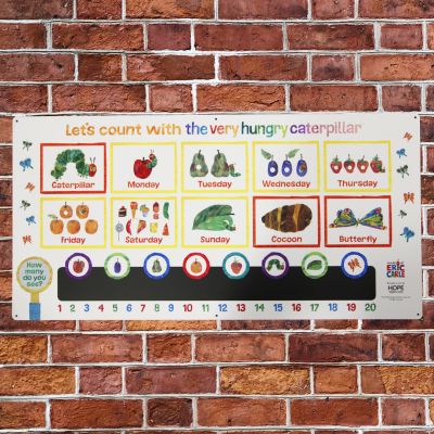 THE HUNGRY CATERPILLAR PLAYGROUND BOARD