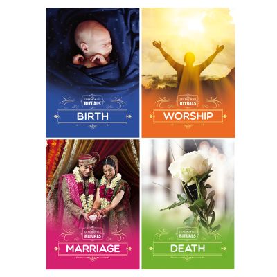 CEREMONIES AND RITUALS BOOK PACK