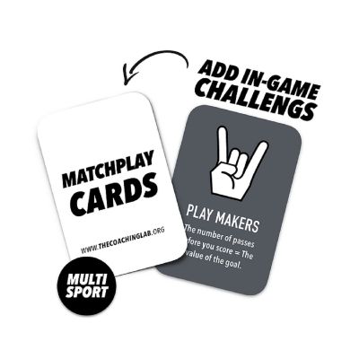 MATCHPLAY CARDS