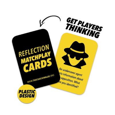 REFLECTION MATCHPLAY CARDS