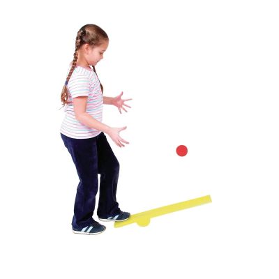 KICK FLICK SKILLS TRAINER - YELLOW