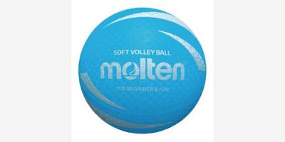 MOLTEN NON STING VOLLEYBALL - BLU - S5