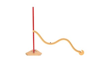 F P KINETIC AND POTENTIAL ENERGY RAMP