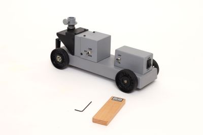 FOUNDATION PHYSICS -CONSTANT MOTION CART