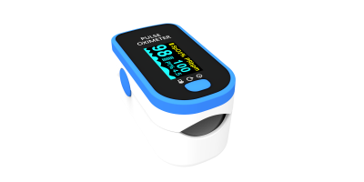 FINGERTIP PULSE OXIMETER