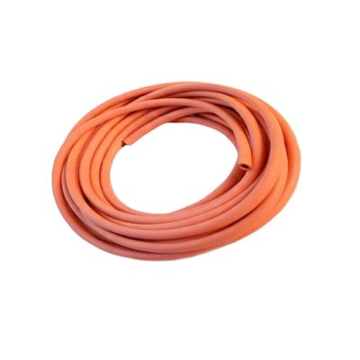 RUBBER TUBING 6.5MM BORE 1.5MM WALL 1M