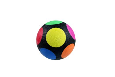 MINI RAINBOW PLAYGROUND FOOTBALL SIZE 3